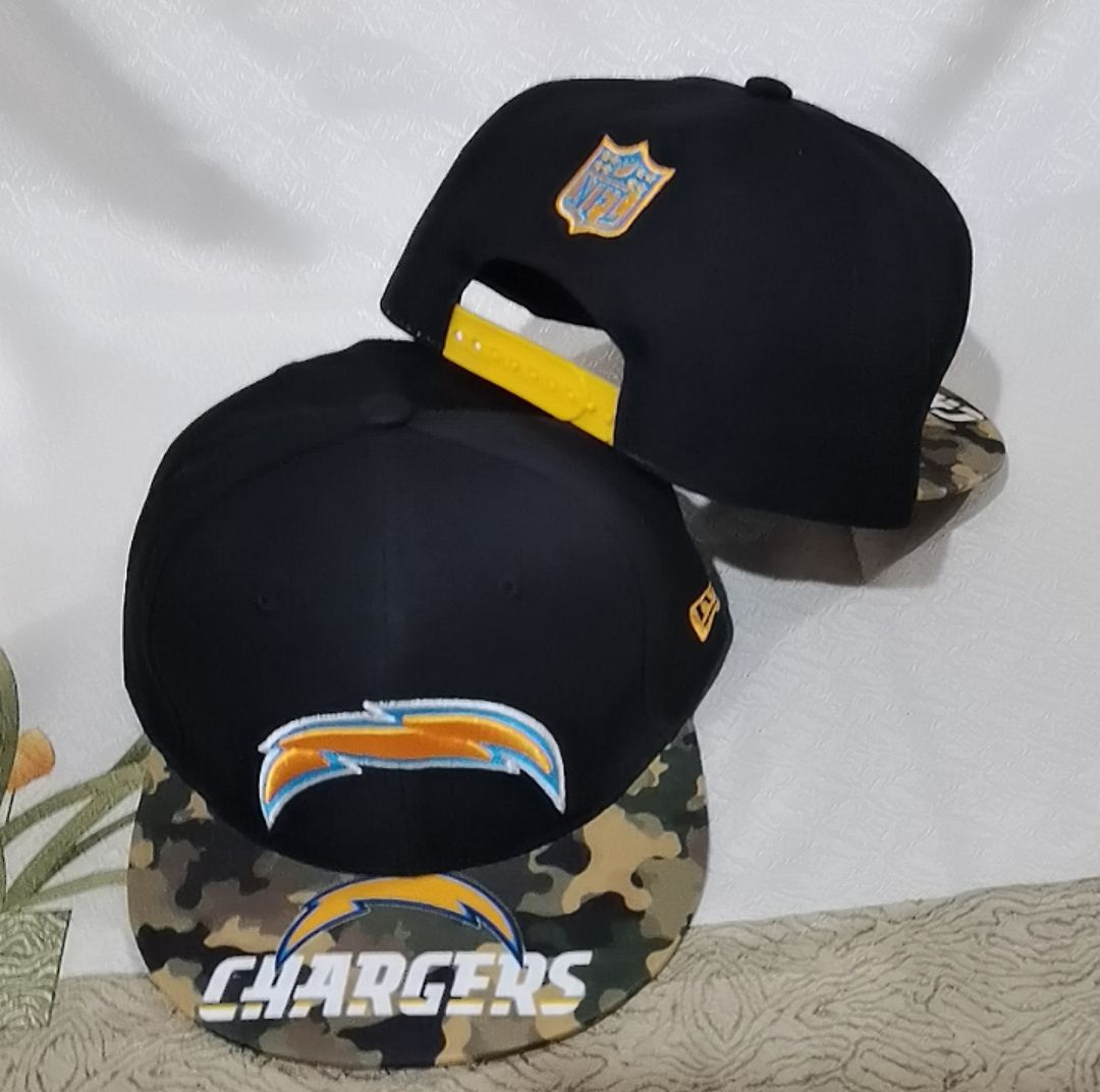 2022 NFL Los Angeles Chargers Hat YS1115
